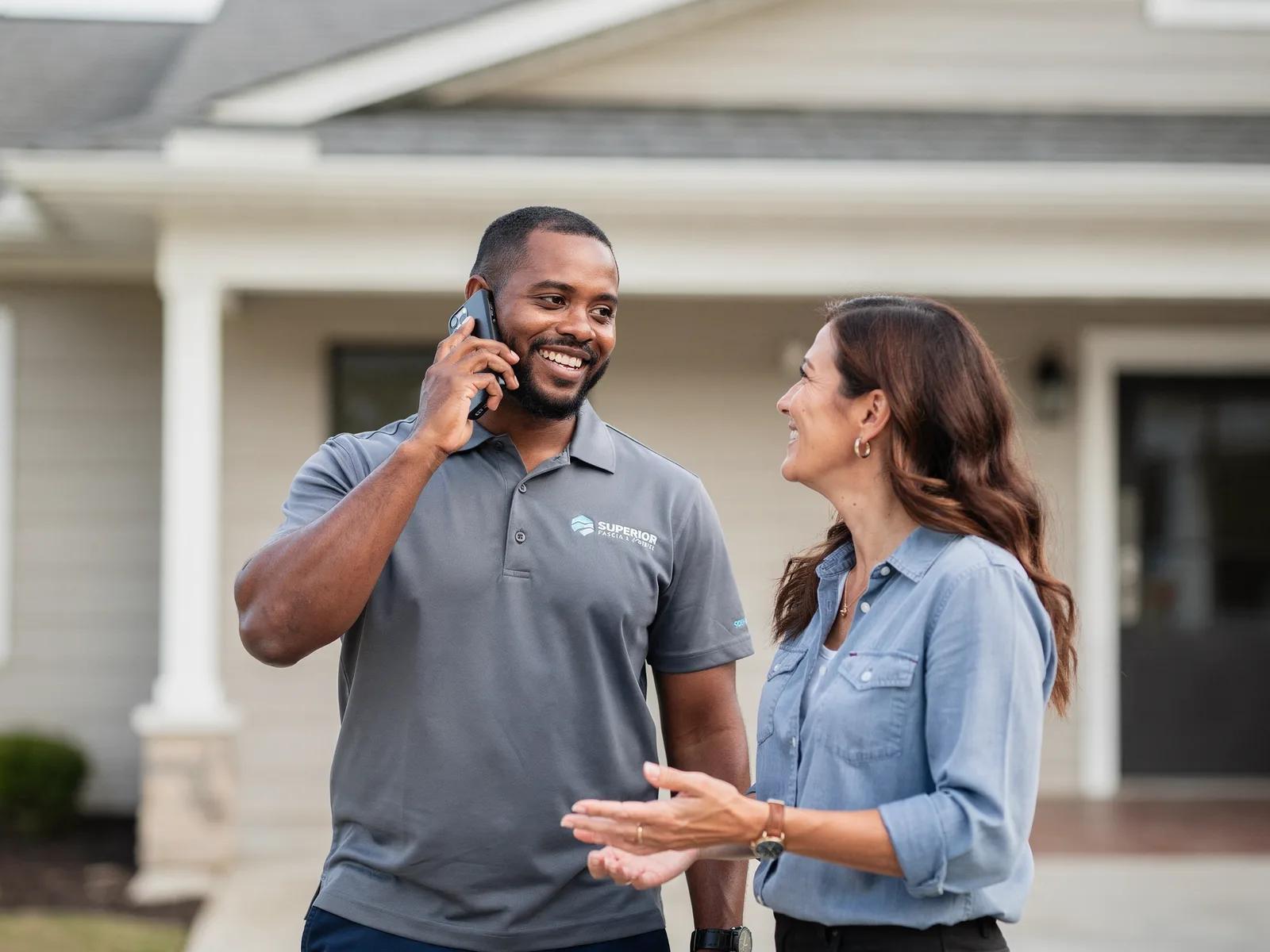 Fascia Repair Ho Ho Kus, NJ FAQs